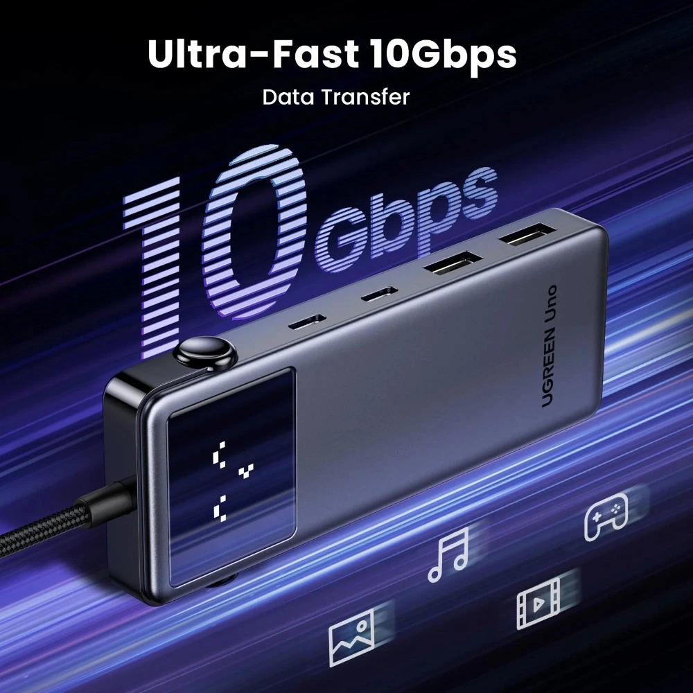 Promo Hubs y Adaptadores